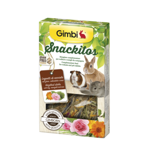 Snack > GIMBI Snackitos Legnetti di nocciolo | GIMBORN
