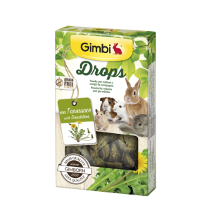 Snacks > Drops with Dandelion | GIMBORN