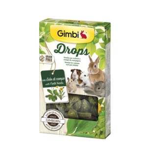 Snacks > Drops with Field herbs | GIMBORN
