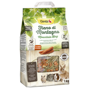 Hays and Herbs > Mountain hay | GIMBORN
