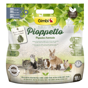 Lettiera > GIMBI Pioppetto | GIMBORN