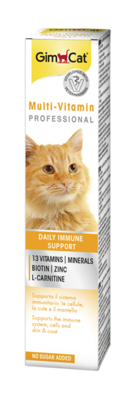 Pastes > Multi-Vitamin Paste Professional 20g | GIMBORN