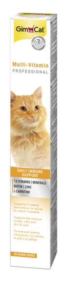 Pastes > Multi-Vitamin Paste Professional 100g | GIMBORN