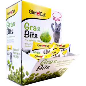 Tabs > GRAS-BITS 60x10g | GIMBORN