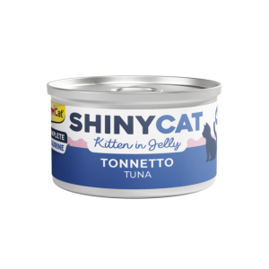 Alimenti umidi > ShinyCat Kitten TONNO in gelatina | GIMBORN