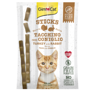 Sticks > STICKS TACCHINO & CONIGLIO 4PZ | GIMBORN