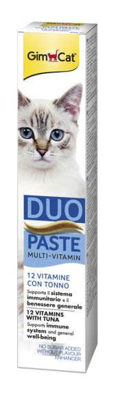 Pastes > Duo-Paste Multi-Vitamin 12g | GIMBORN