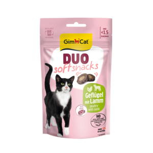 Snack > DUO SOFT SNACKS Pollame con Agnello 50G | GIMBORN
