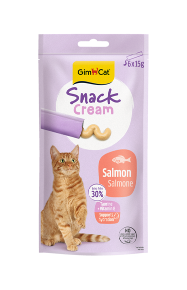 Snacks > Snack Cream SALMON | GIMBORN