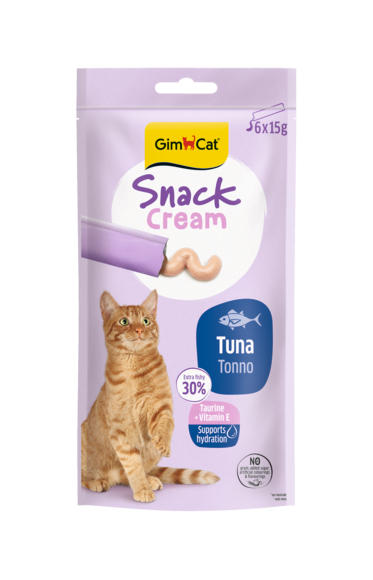 Snacks > Snack cream Tuna | GIMBORN