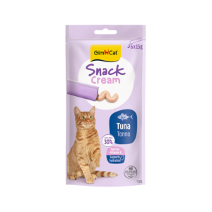 Snack > Snack cream TONNO 6x15g | GIMBORN