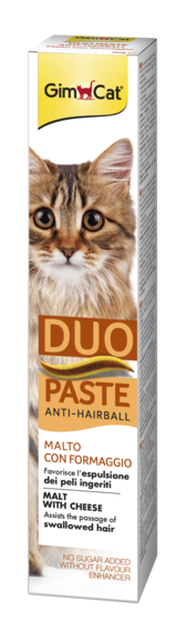 Macunlar > ANTI-HAIR DUO-PASTE cheese+malt 50G | GIMBORN