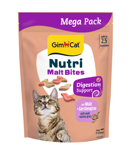 Tabs > Nutri Malt Bites with Malt + Barley Grass 425G | GIMBORN