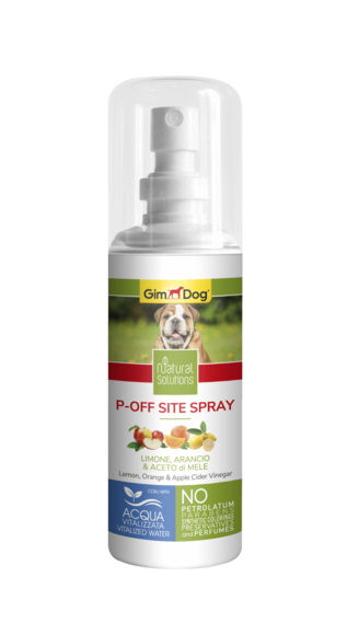 Beauty and care > GIMDOG P-OFF SITE 100ML | GIMBORN