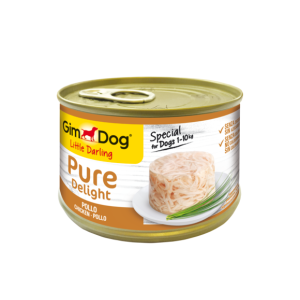 Alimenti umidi > PURE DELIGHT POLLO 150g | GIMBORN