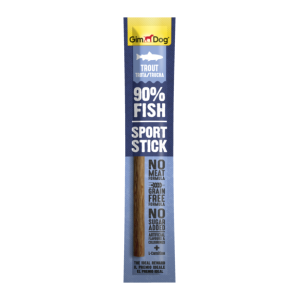 Snack > SPORT STICK TROTA 12G | GIMBORN