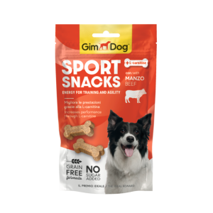 Snacks > Sportsnacks with Beef 60g | GIMBORN