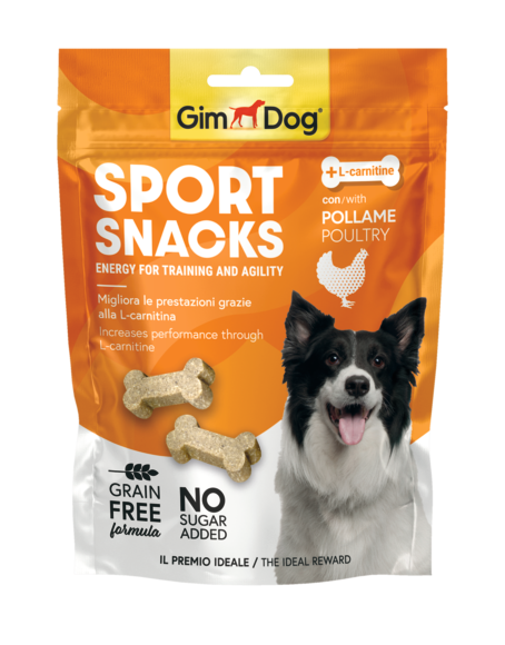 Snacks > Sportsnacks with Chicken 150g | GIMBORN