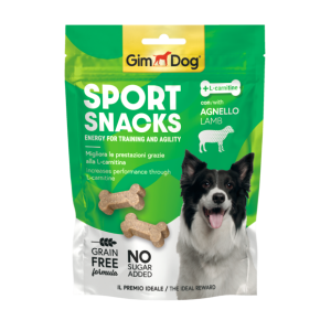 Snacks > Sportsnacks with Lamb 150g | GIMBORN