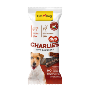 Snack > Charlies Duo MANZO&SELVAGGINA | GIMBORN