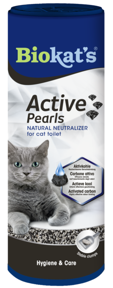 Katkı Maddeleri > BIOKAT'S ACTIVE PEARLS 700ML | GIMBORN