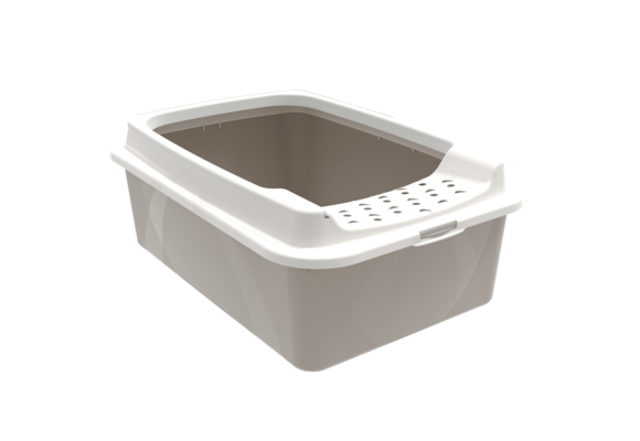 Toilettes > Bea Beige | GIMBORN