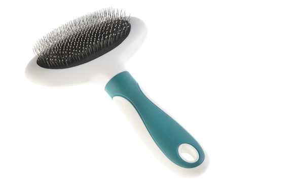 Beauty and care > Slicker brush | GIMBORN