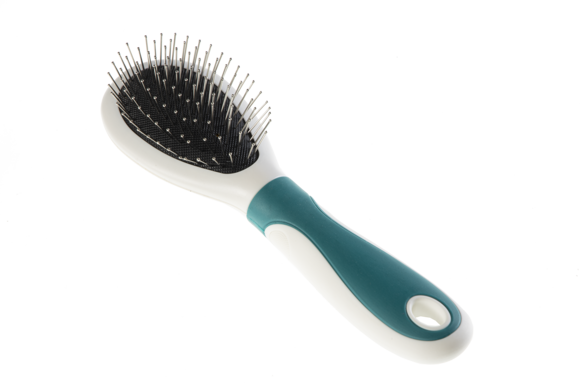 Beauty and care > Brush with round pins | GIMBORN