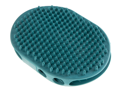 Beauty and care > Double-sided glove brush | GIMBORN