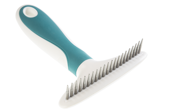 Beauty and care > De-matting rake | GIMBORN