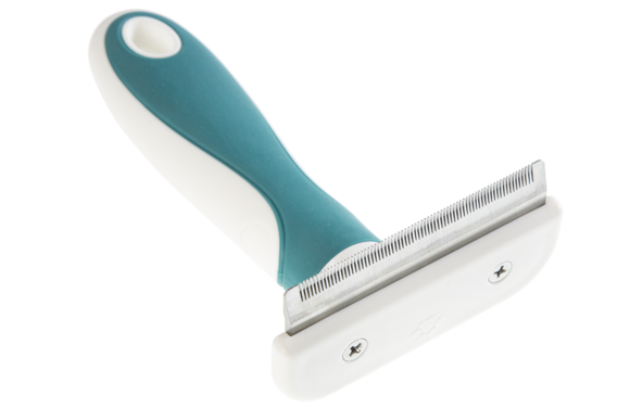 Beauty and care > De-shedding rake | GIMBORN
