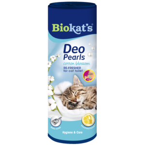 Additivi > Biokat's* Deo Pearls Cotton Blossom 700 g | GIMBORN