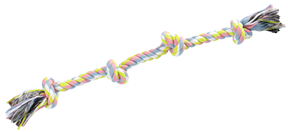 Giochi > COTTON DENT 4 NODI 56CM | GIMBORN