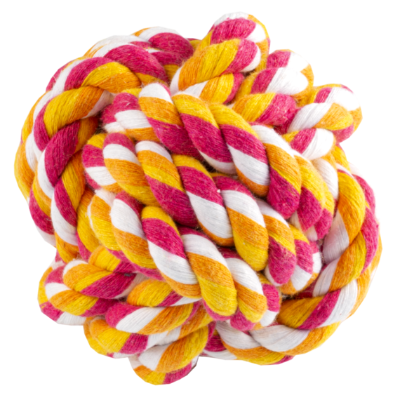 Giochi > COTTON DENT PALLA 7CM | GIMBORN