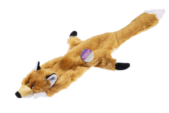 Giochi > Mini Foxylady Volpe 14" | GIMBORN