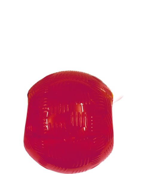 Giochi > Playstrong Gomma Pal 3.25" Rosso | GIMBORN