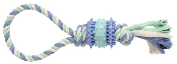 Giochi > COTTON DENT PLUS CORDA 30 CM | GIMBORN