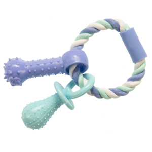 Giochi > COTTON DENT + ANELLO CORDA 15CM | GIMBORN