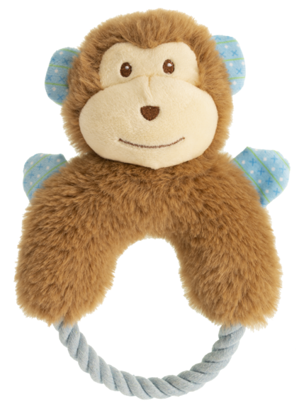 Giochi > MONKISS ROPE 21 CM | GIMBORN