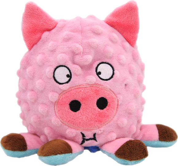 Toys > DOUBLE FACE PIG | GIMBORN