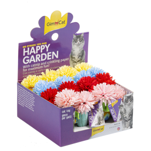 Giochi > HAPPY GARDEN - BOX ASS.16PZ | GIMBORN