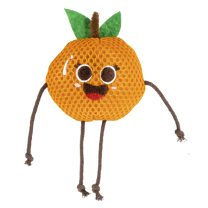 Toys > TUTTIFRUTTI ORANGE | GIMBORN