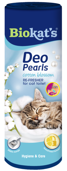 Katkı Maddeleri > Biokat's Deo Pearls Cotton Blossom 700 g | GIMBORN