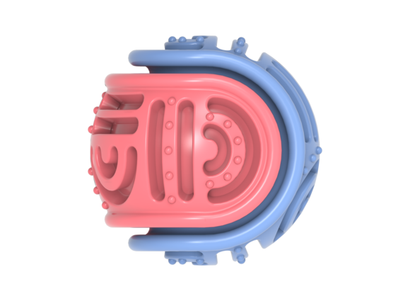 Toys > WAVY BALL | GIMBORN
